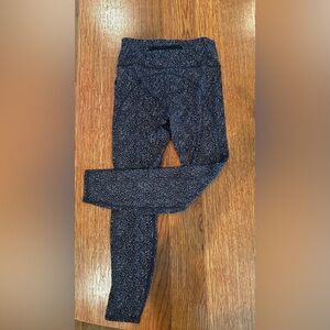 Athleta Lightning Static 7/8 Tights - Size S